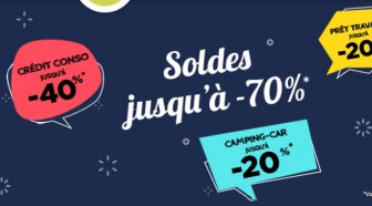 Prêt personnel : Banque Casino propose des promotions pour les soldes