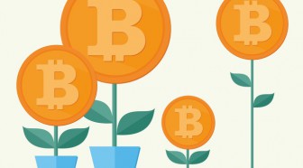 Le bitcoin progresse pour la seconde année consécutive