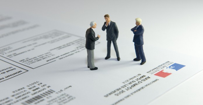 Impôt sur le revenu : moins d'un Français sur deux a contribué en 2015