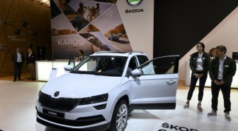 Nouveau record de ventes du tchèque Skoda Auto en 2017