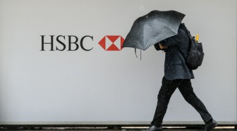 HSBC écope d'une amende de 100 millions de dollars aux Etats-Unis