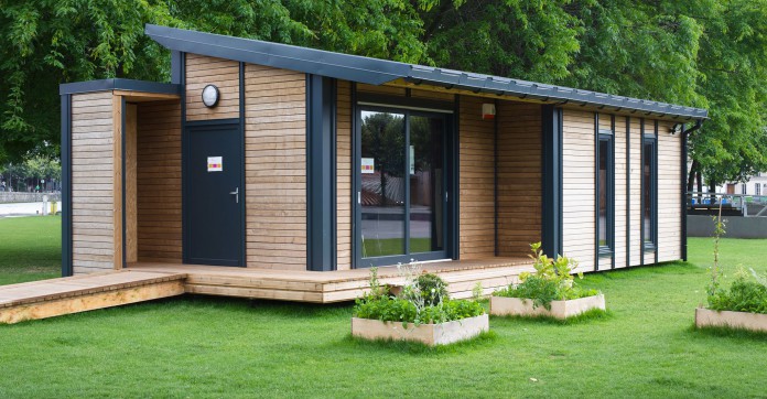 Habitat : la maison qui évolue en même temps que ses occupants vieillissent
