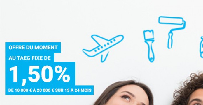 Prêt personnel : Carrefour Banque lance une nouvelle offre flash
