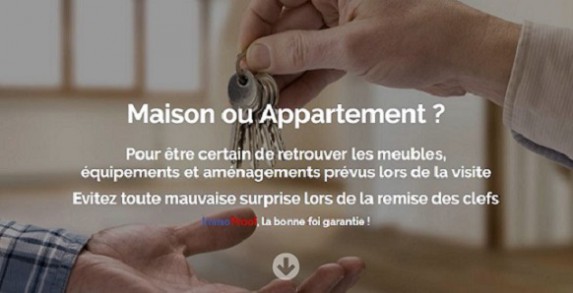 Start-up. ImmoProof permet de sécuriser la partie mobilière lors d'un achat immobilier