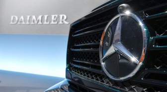 Daimler signe une année record mais ternie par les scandales