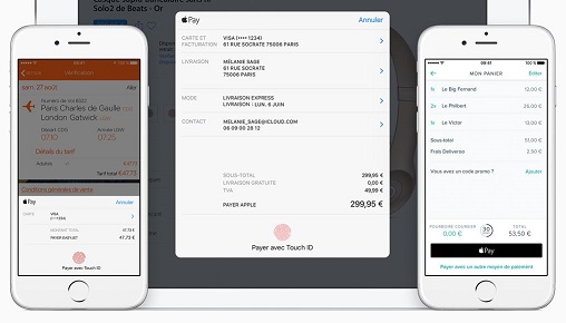 La Banque Postale devrait proposer prochainement l'Apple Pay