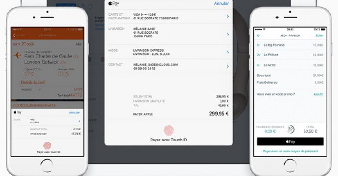 La Banque Postale devrait proposer prochainement l'Apple Pay