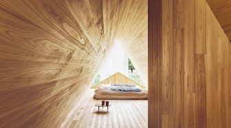 Airbnb se met à construire ses propres logements