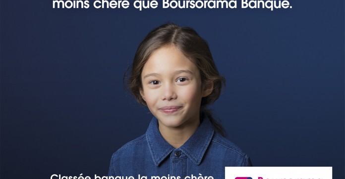 Boursorama, banque la moins chère depuis 10 ans