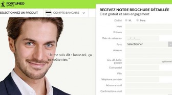 Le site internet de Fortuneo est le plus rapide des banques en ligne