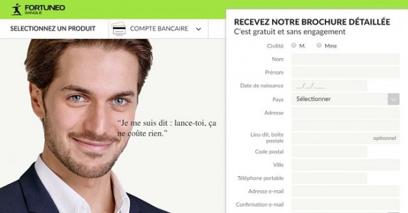 Le site internet de Fortuneo est le plus rapide des banques en ligne