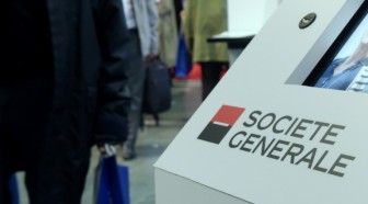 Société Générale signe une année 2017 en repli, payant cher pour se transformer