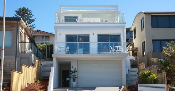 Il est possible d'acquérir cette résidence à côté de Sydney pour 5 dollars