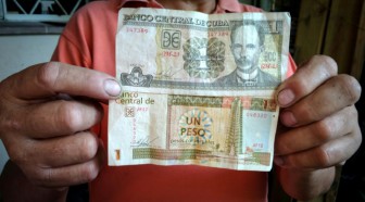 Cuba face au défi d'unifier sa monnaie, coûte que coûte