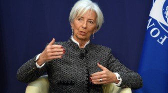 France: Christine Lagarde (FMI) salue "la qualité et l'ambition" des réformes