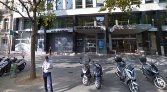 FAITS DIVERS. Paris : tentative de braquage d'une banque