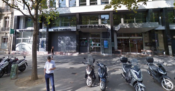 FAITS DIVERS. Paris : tentative de braquage d'une banque