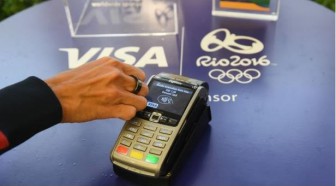 Visa lance sa bague de paiement sans contact pour le grand public