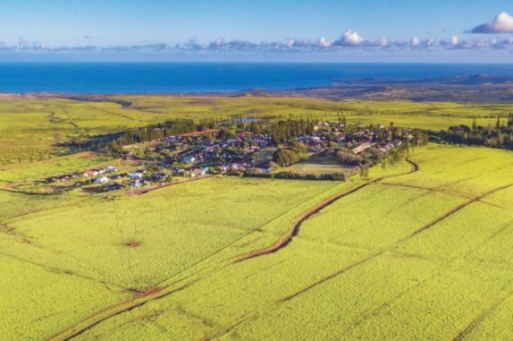 EN IMAGES. A vendre : extraordinaire ranch à Hawaï