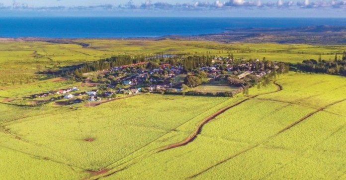 EN IMAGES. A vendre : extraordinaire ranch à Hawaï