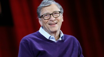 Bill Gates estime qu'il devrait payer davantage d'impôts