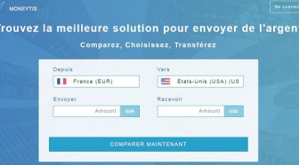 Fintech. Moneytis compare les établissements de transferts d'argent à l'international