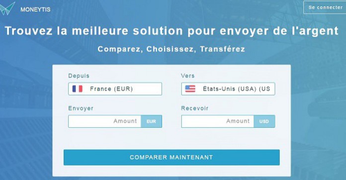 Fintech. Moneytis compare les établissements de transferts d'argent à l'international