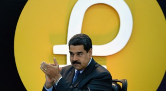 Le Venezuela annonce des "intentions d'achat" de 735 millions de dollars pour sa monnaie virtuelle