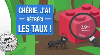 Crédit renouvelable : Banque Casino rétrécie les taux pour vous !