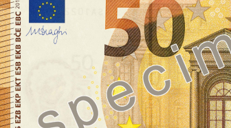 Nouveau billet de 50 euros : "une opération logistique lourde" pour les banques