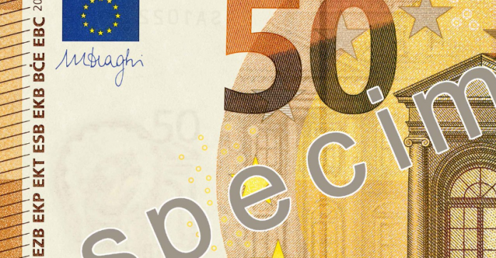 Nouveau billet de 50 euros : "une opération logistique lourde" pour les banques