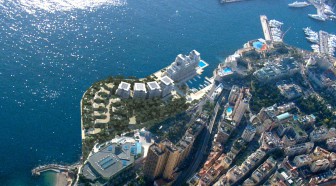 Monaco va de nouveau gagner du territoire sur la mer