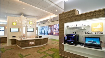 VIDEO. Assurances : le Cardif Lab', au coeur des technologies de demain