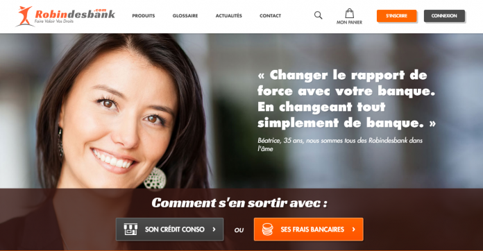 Robindesbank, "pour que le client redevienne maître de son argent"