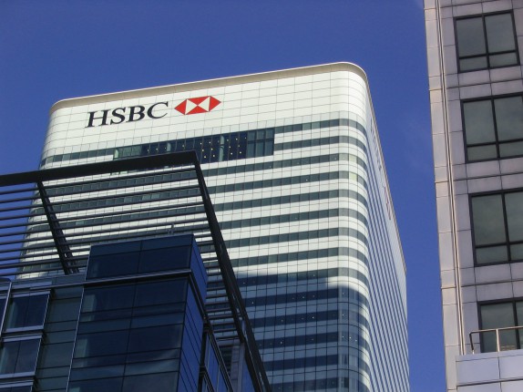 HSBC veut supprimer 466 postes en France