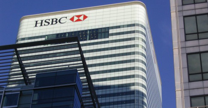 HSBC veut supprimer 466 postes en France