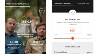 L'application mobile de Sofinco est désormais disponible