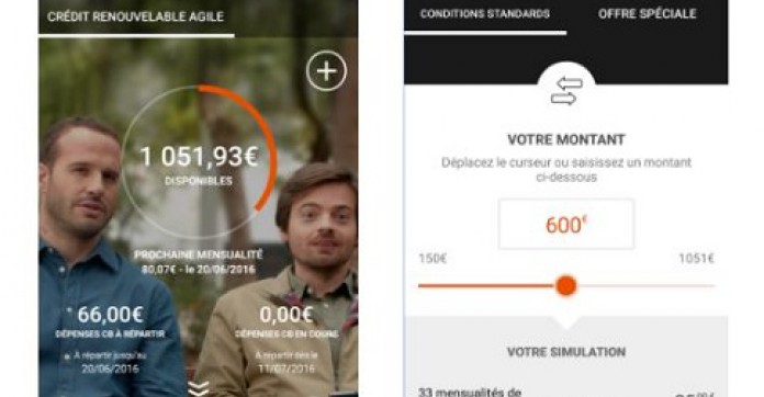 L'application mobile de Sofinco est désormais disponible