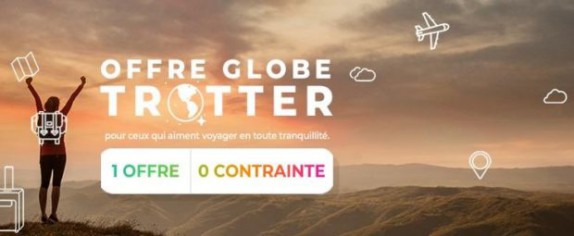 Le Crédit Agricole d'Ile-de-France s'exporte à l'étranger avec son offre Globe Trotter