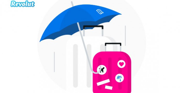 Assurance voyage géo-localisée Revolut : comment ça marche ?
