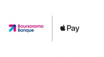 Paiement mobile : Boursorama Banque propose désormais Apple Pay