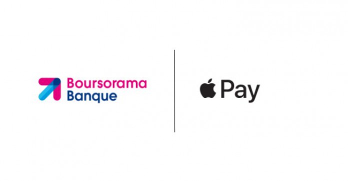 Paiement mobile : Boursorama Banque propose désormais Apple Pay