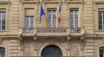 La Banque de France confirme sa prévision de 0,4% de croissance au 1T