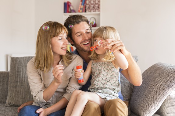 Prêts en famille : mode d'emploi