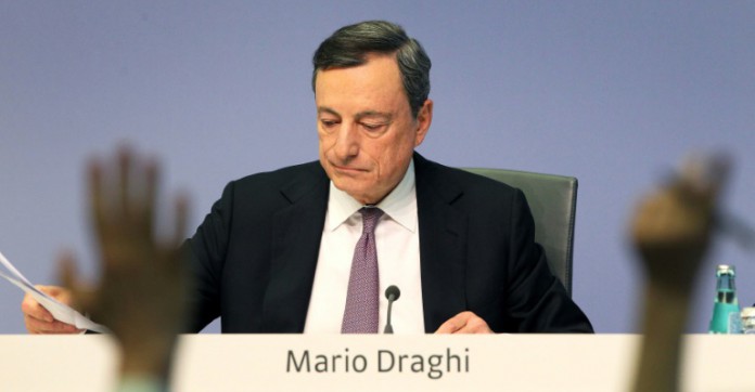 La BCE fait un pas vers l'abandon de son vaste soutien à l'économie