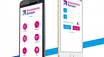 Boursorama Banque : une application mobile flambant neuve