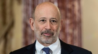 Lloyd Blankfein, le PDG de Goldman Sachs, serait sur le départ