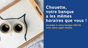 La Banque Postale célèbre son anniversaire avec un nouveau logo et une campagne pub