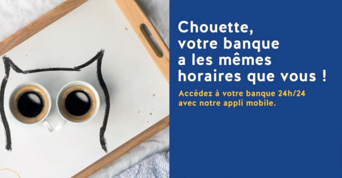 La Banque Postale célèbre son anniversaire avec un nouveau logo et une campagne pub