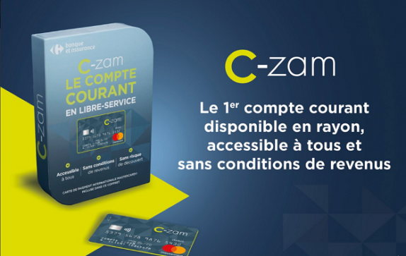 Moins d'un an après son lancement, C-Zam compte 115 000 utilisateurs